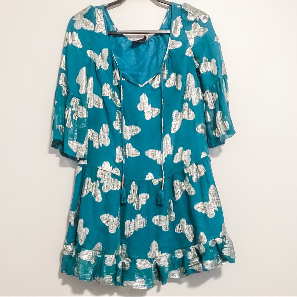 Juicy Couture Butterfly Cover-Up Dress